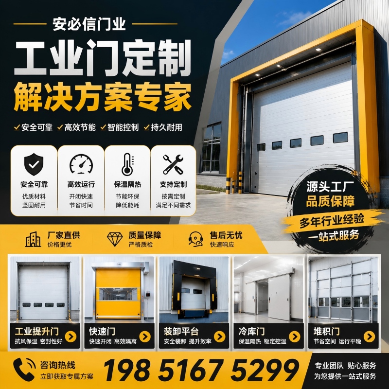 安必信门业辽源市服务站