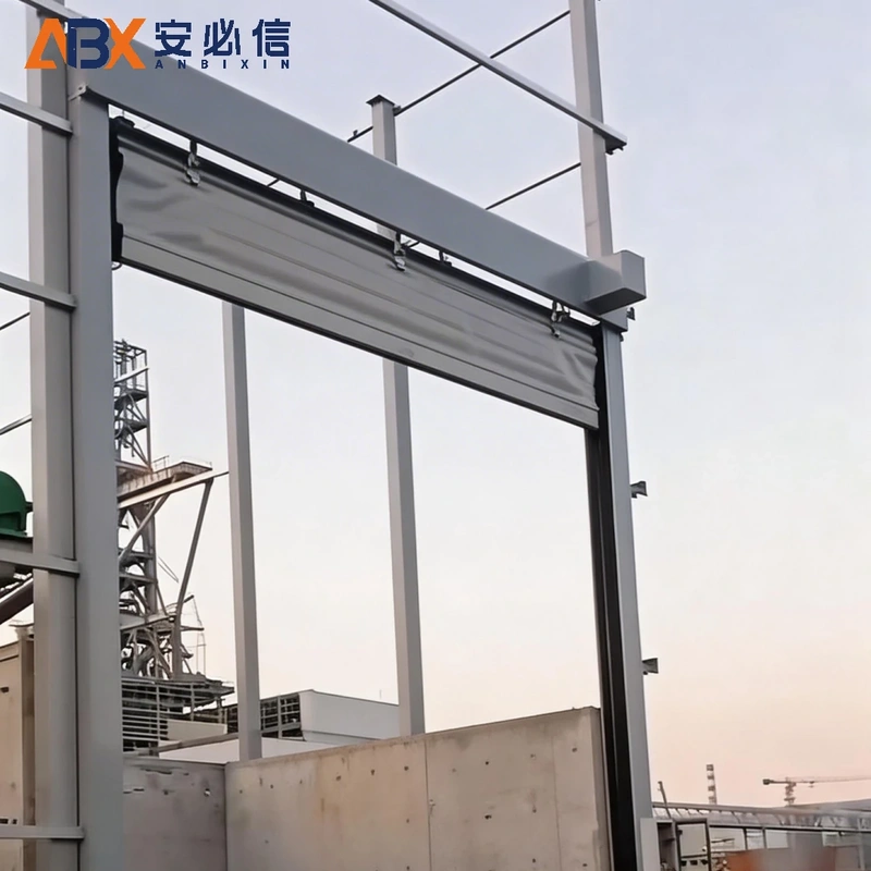 辽源市机库门
