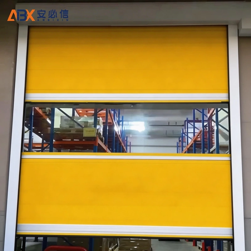 辽源市工业快速门