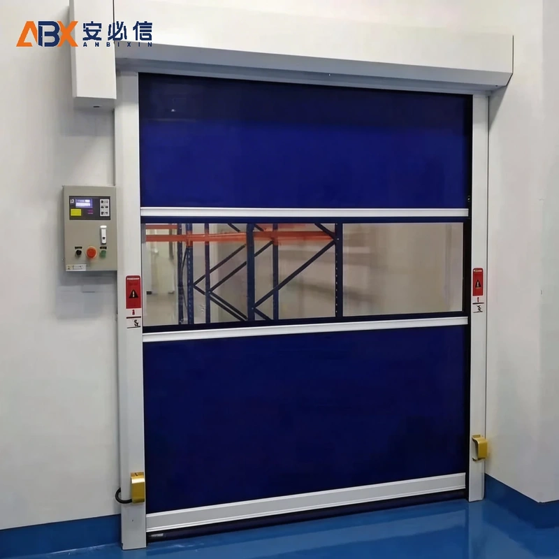 辽源市软质快速门