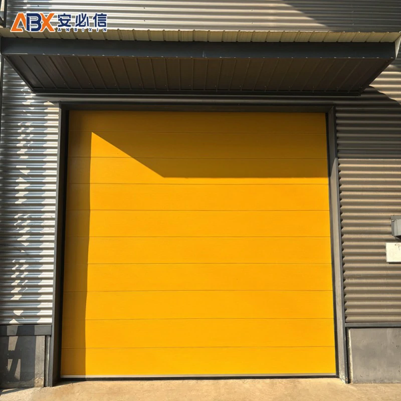 辽源市铝合金提升门