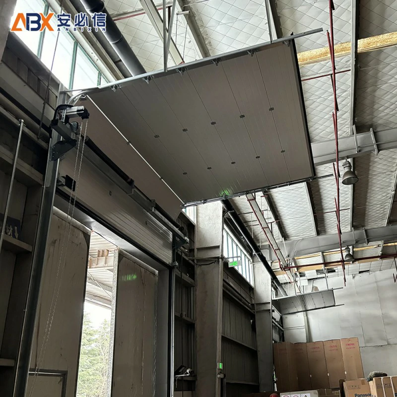 辽源市垂直提升门