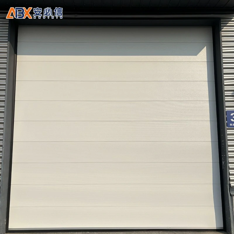 辽源市分段式滑升门