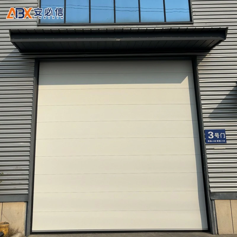 辽源市分节式提升门